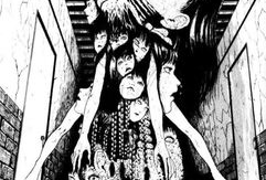 伊藤润二漫画全集,幽冥诡谲，惊悚世界全景图